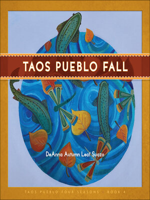 cover image of Taos Pueblo Fall